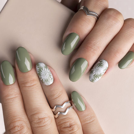 Manicured Hands