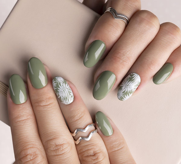 Manicured Hands