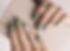 Manicured Hands
