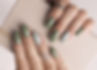 Manicured Hands