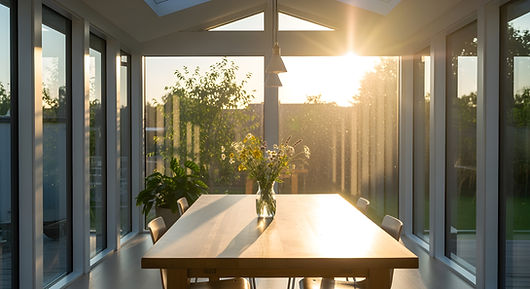 A Velux window replacement for a client in Newark.