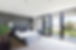Dormitorio gris