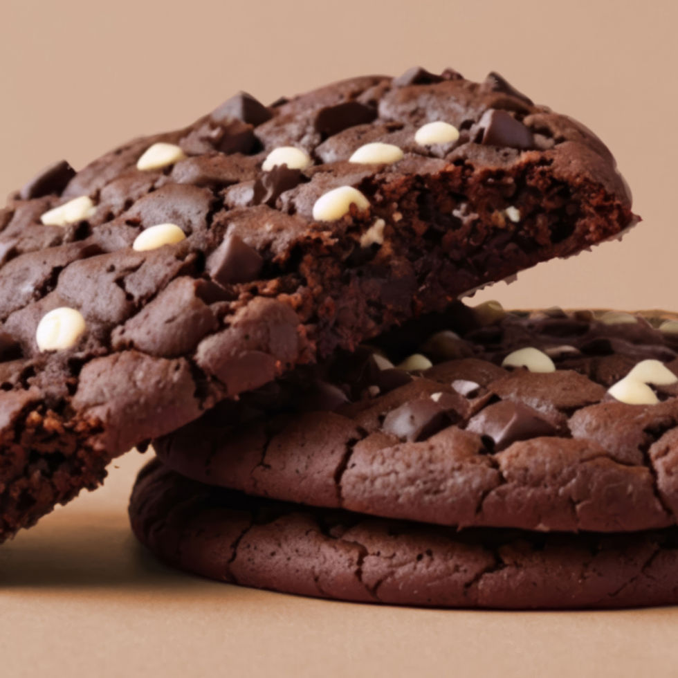 Chocolade koekjes