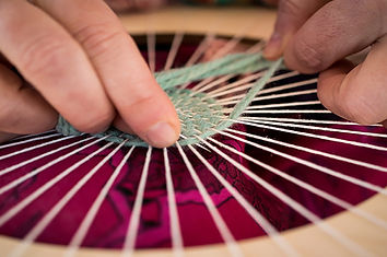 Weaving by Hand