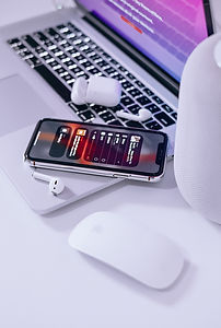 Modern digital equipment