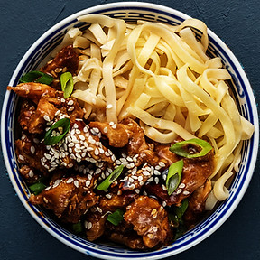 Morris & Bens salladsbowl