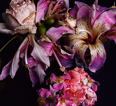Bouquet murcha