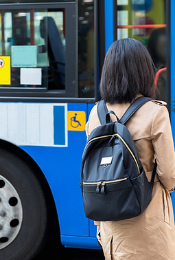 Ônibus coreano