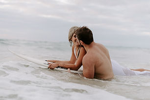Surfing Together