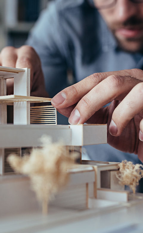 Adjusting a Model
