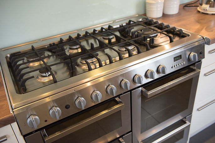 Gas cooker