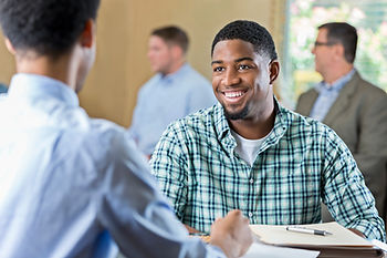 Recruitment happens throughout the year