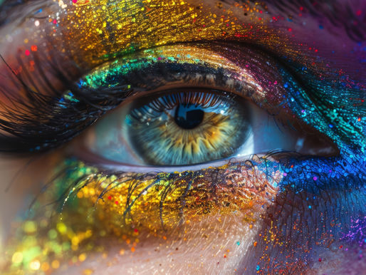 Blog 11: It's a colourful world