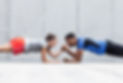 Working Out Together