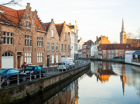 Waterfront street