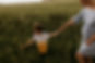 Walking in Fields