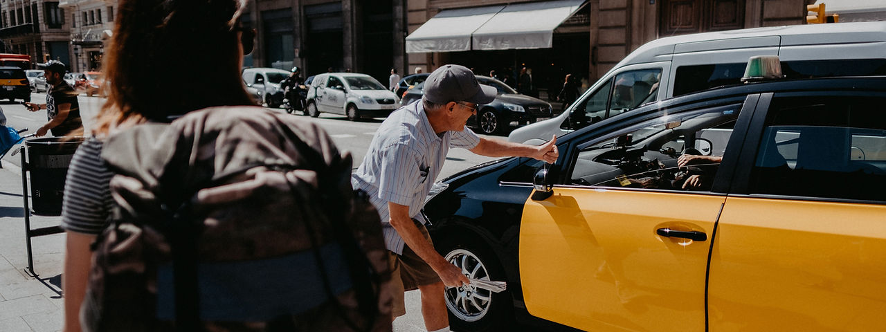 Taxi Service