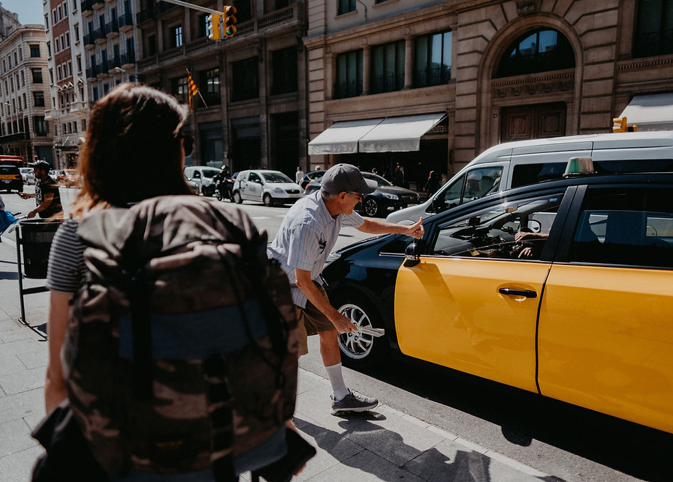 Taxi Service