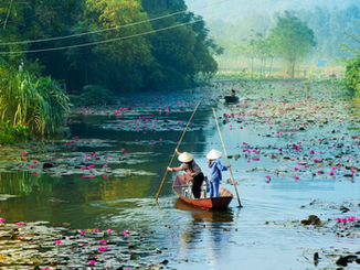 World Travels: Vacation In Vietnam