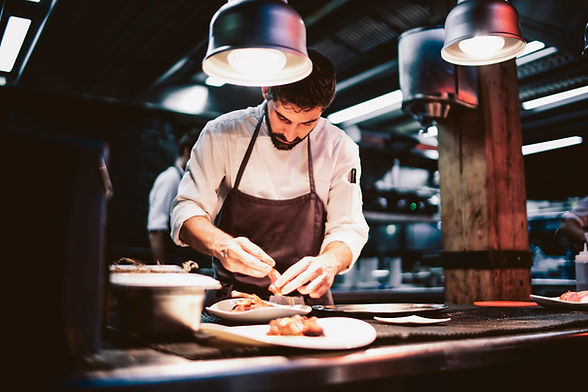 Chef de restaurant
