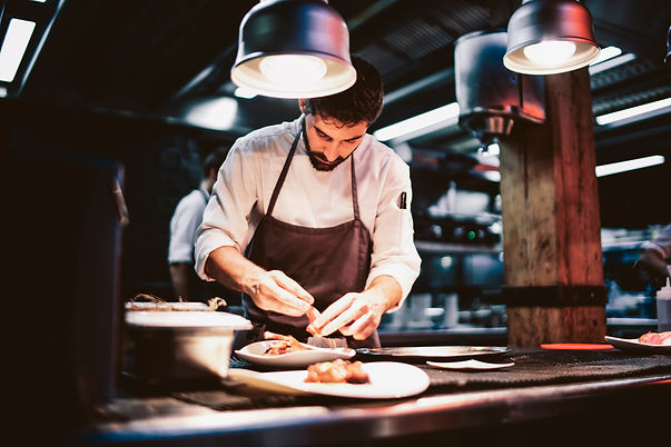 Restaurant Chef