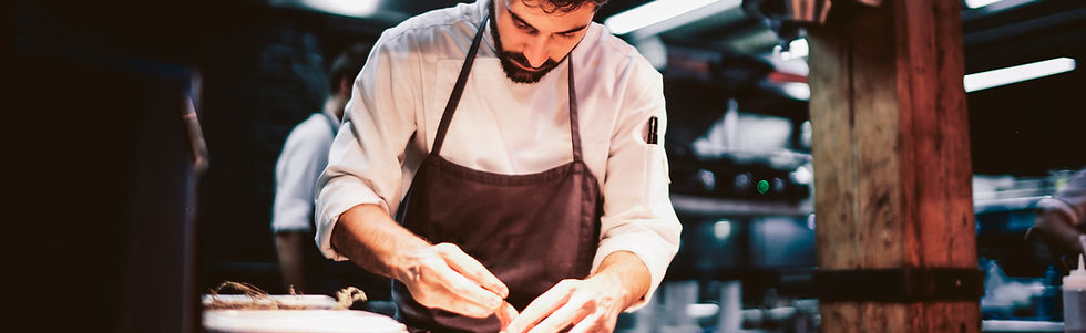 Restaurant Chef