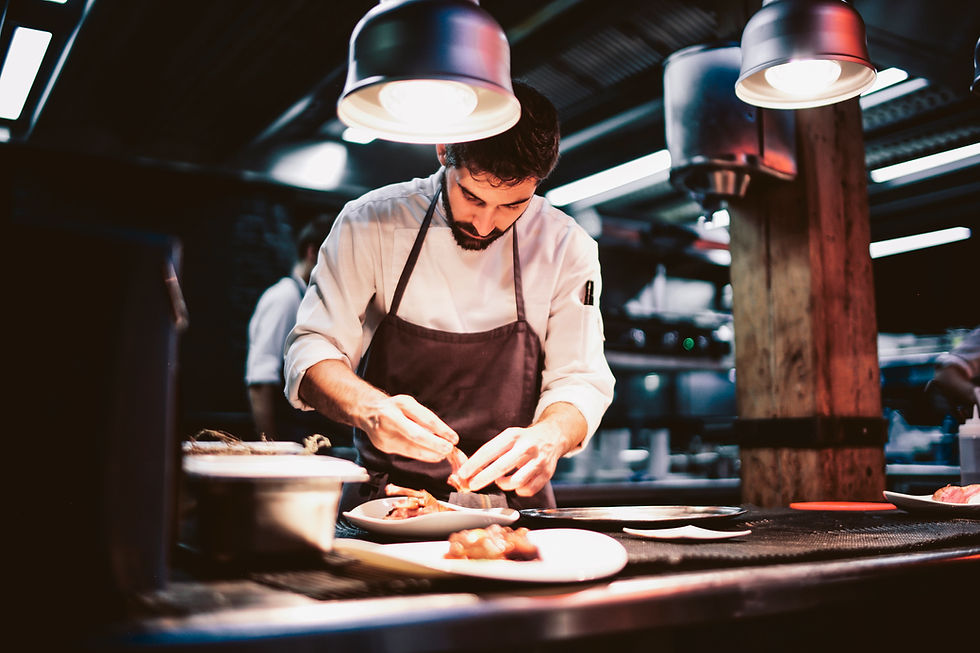 Chef de restaurante