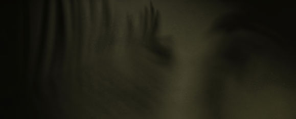 Abstract Dark Blur