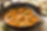 Butter chicken w cauliflower: GF, DFO, VO
