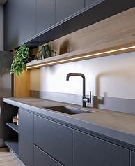 Modern Kitchen