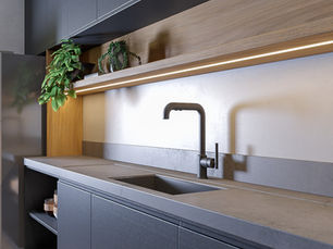 Kitchen Design Trends in Guelph: Timeless Elegance and Functionality