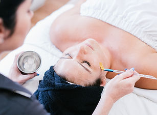 Facial Treatment Session