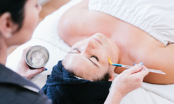 Facial Treatment Session