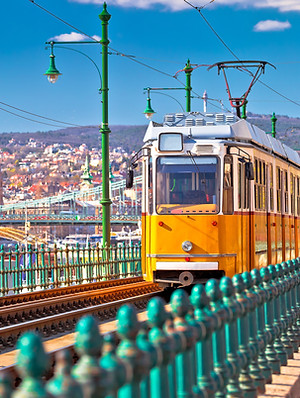 Danube River Budapest