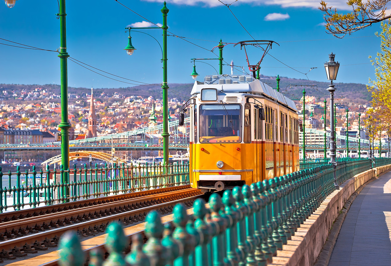 Danube River Budapest