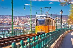 Danube River Budapest