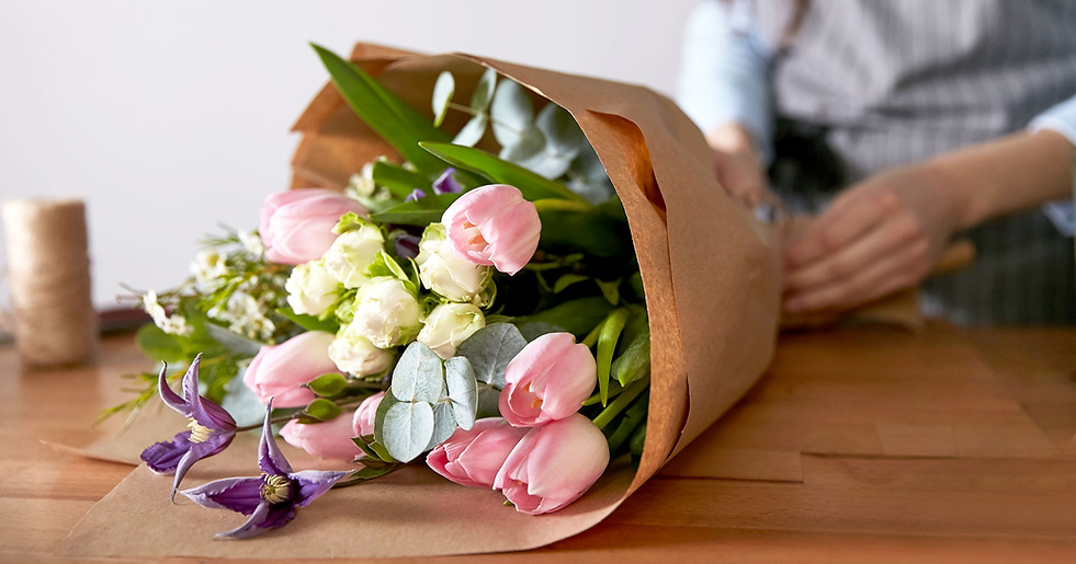 Blumenstrauß