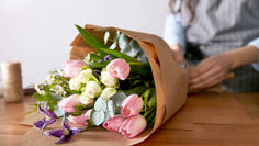 Floristry Hack from Levi O'Reilly