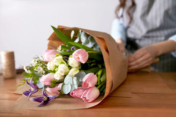 Flower Power trifft auf Franz Bauer - GoldFoodDekadenz®