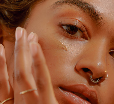 Aplikacja do pielęgnacji skóry