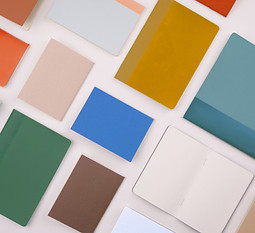 Colorful Notebooks
