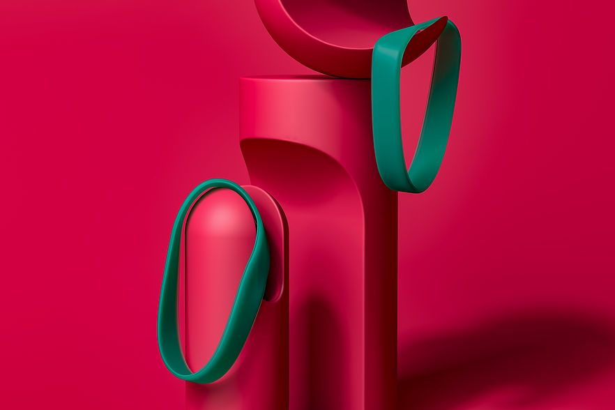 Résumé 3D Formes