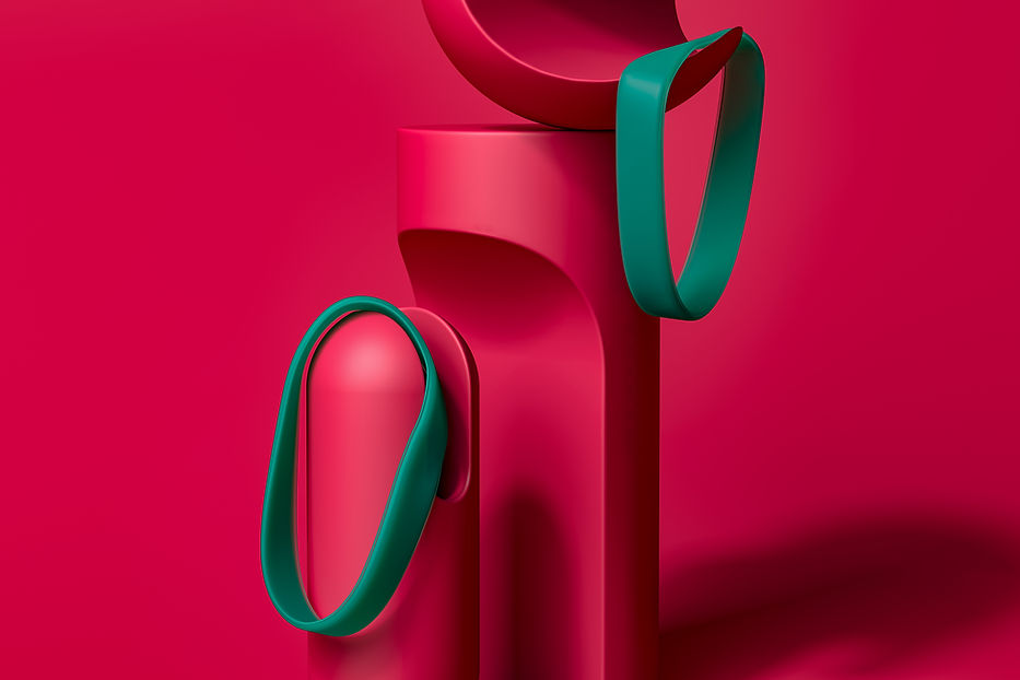 3D Abstract Shapes