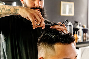 Haircuts and styling services for men & women in Kharghar