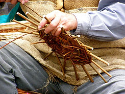 Making a Basket