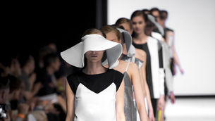 Running Isn’t a Fashion Show. Or Is It?