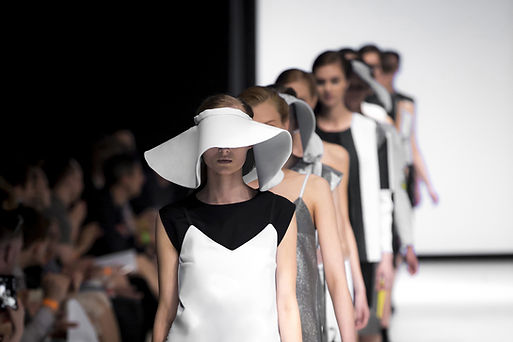 desfile de modas