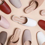 Colorful Slip-On Shoes