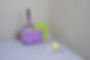 Tennis Racket and Ball