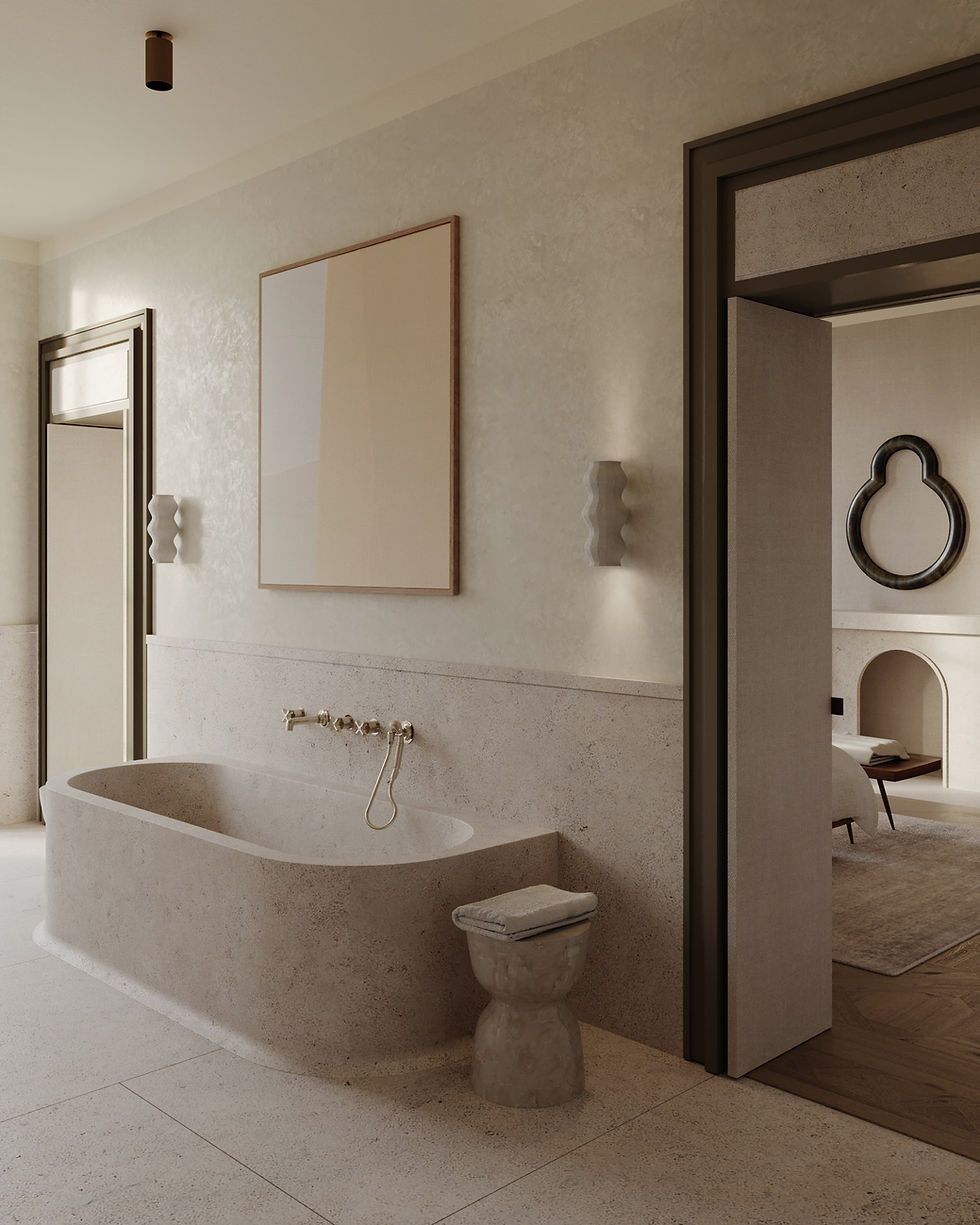 Minimalist Bathroom Design